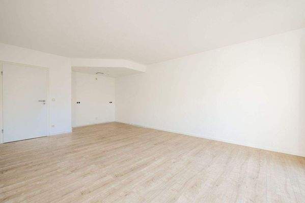 Küche / Wohnbereich