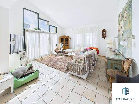 Wohn-Essbereich Wohnhaus EG