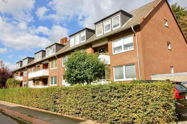 gepflegte Wohnanlage BJ 1972