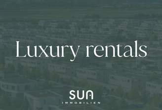 Luxury rental