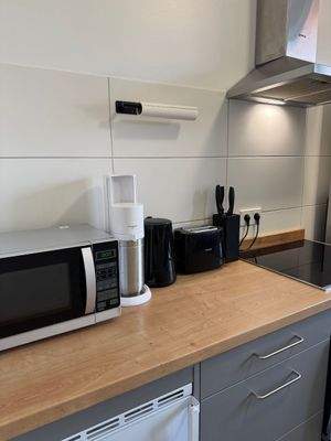 3er WG Küche