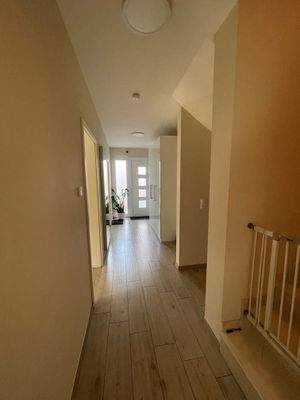 Flur im Erdgeschoss