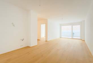 Wohnküche mit Zugang Terrasse