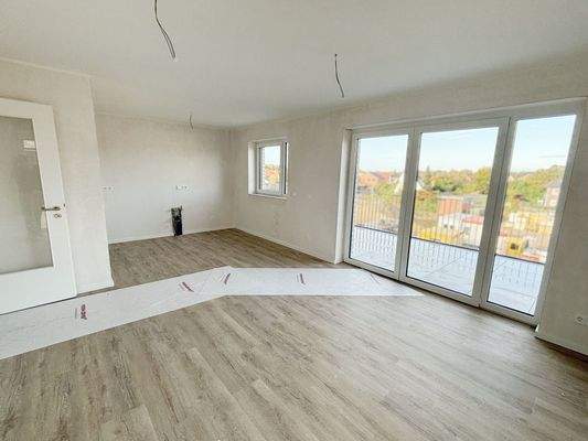 Wohn-/Ess-/Kochbereich