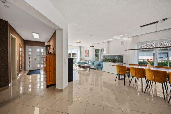 EG | Diele | Wohn-Essbereich