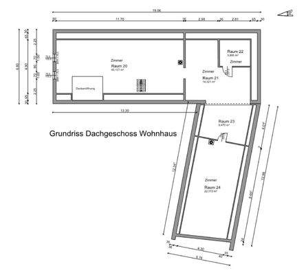 Einfamilienhaus Dachgeschoss