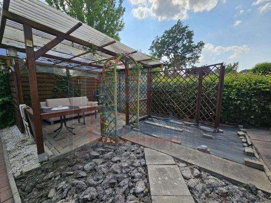 überdachte Terrasse II