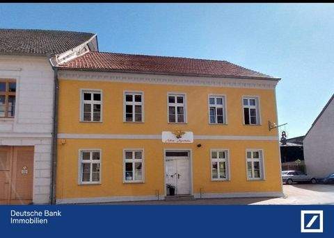 Lassan Renditeobjekte, Mehrfamilienhäuser, Geschäftshäuser, Kapitalanlage