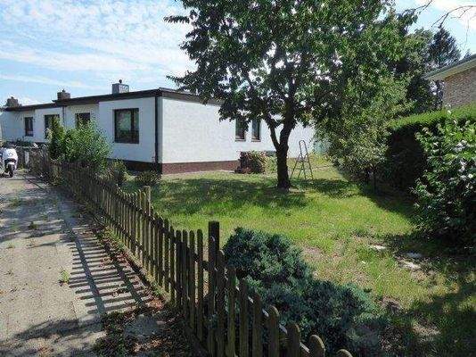 Gartenanteil - Vordergarten