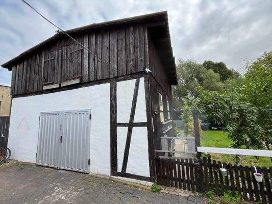 Reichlich Platz in der Garage