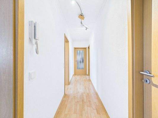 Dachgeschosswohnung in Roden-Nord 