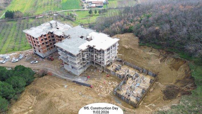 High Rental Income Apartments in Yalova, Close to the University