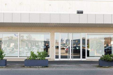 Balingen Ladenlokale, Ladenflächen 