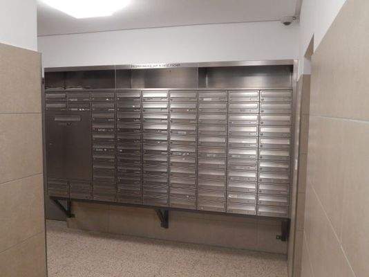 Briefkastenanlage