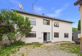 Ansicht 2-3 Familienhaus