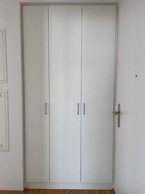 Einbauschrank/Garderobe