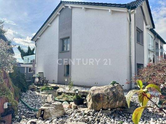 Ein Haus, das sich von jeder Seite sehen lassen kann