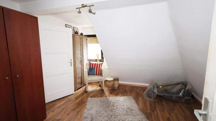 Ankleide - Dachgeschoss