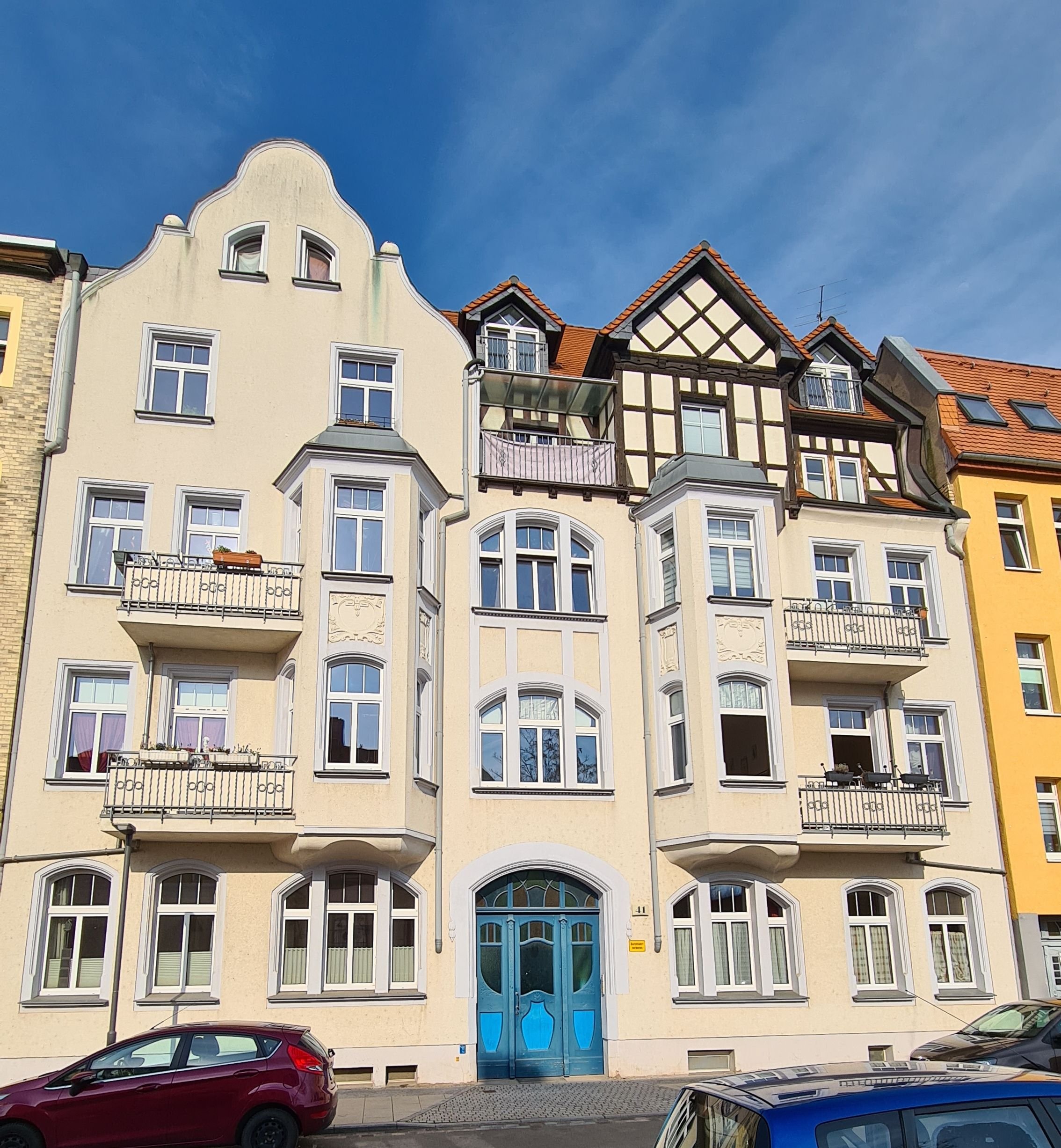 Erstbezug nach umfangreicher Sanierung Wohnung Halle (Saale) (2ESHQ5M) immowelt