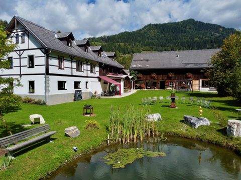 Arriach Bauernhöfe, Landwirtschaft, Arriach Forstwirtschaft