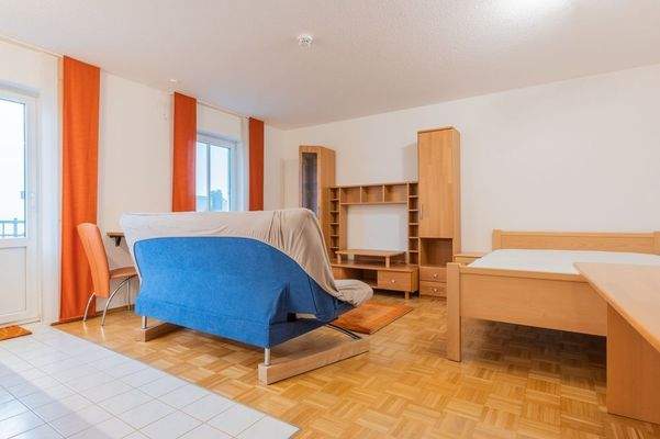 Wohn-Schlafbereich (1)