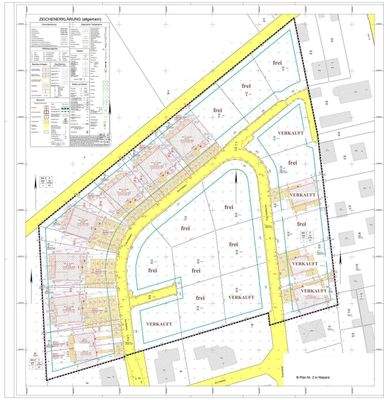 Niepars B-Plan2 freie Grundstücke 