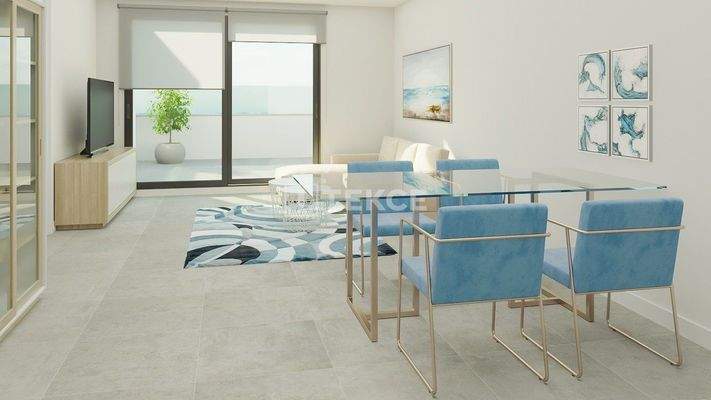 Ideally Located Vélez-Málaga Apartments with Swimming Pools