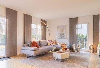 gemütliches Wohnzimmer