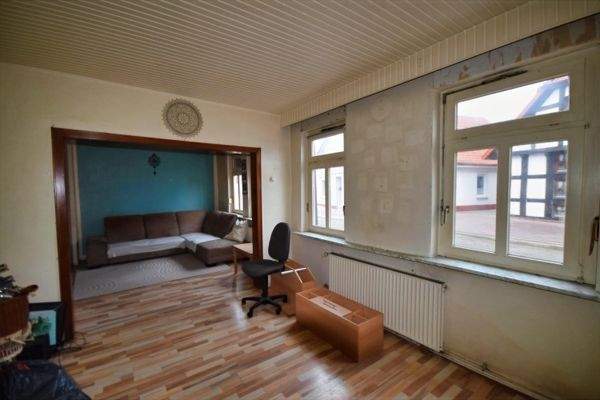 Wohnzimmer / Esszimmer