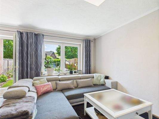 Wohnbereich - Lütt Immobilien - Selent 