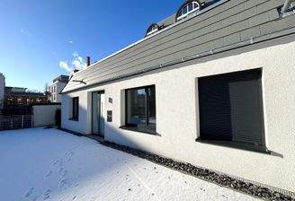 Außenansicht Bungalow