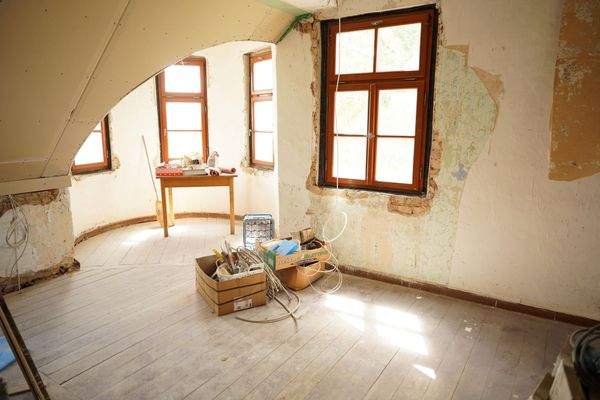 Erkerzimmer 1. Stock