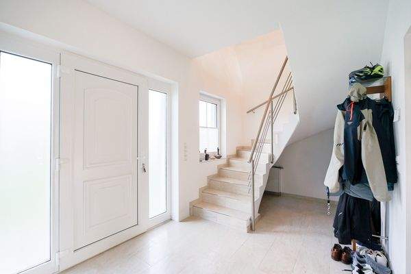 Eingangsbereich Foyer