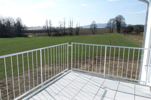 Whg. 6 Balkonausblick 