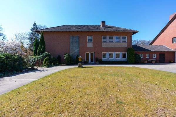 Hofstelle / Haupthaus