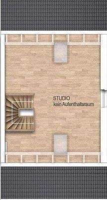 Beispiel-Grundriss DG