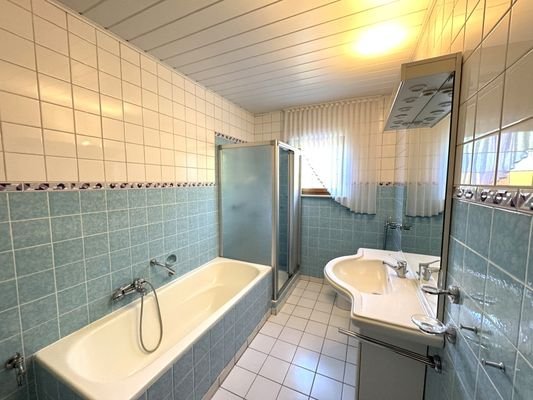 Wannen- und Duschbad