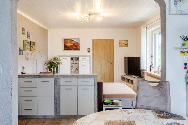 Wohnbereich Einheit II