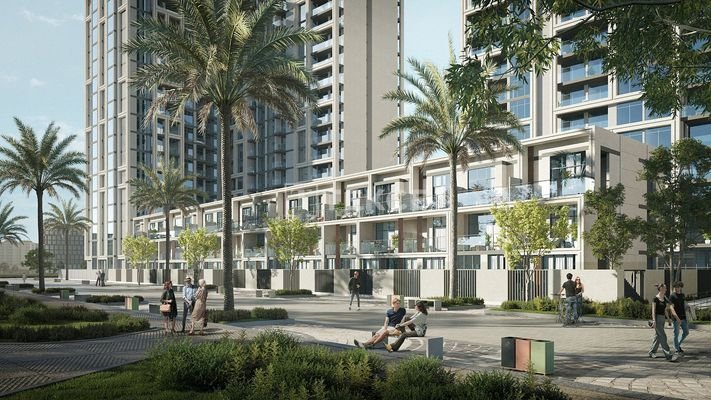 Luxurious Sea-View Apartments with Installment Plan in Abu Dhabi