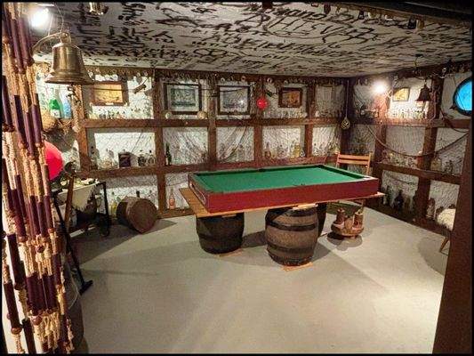 KG Universalkeller / Partyraum