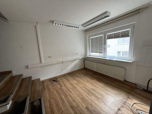 Praxis hinteres Gebäude