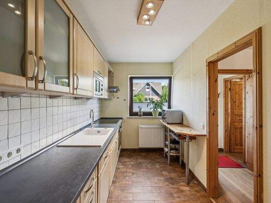 Küche Erdgeschoss
