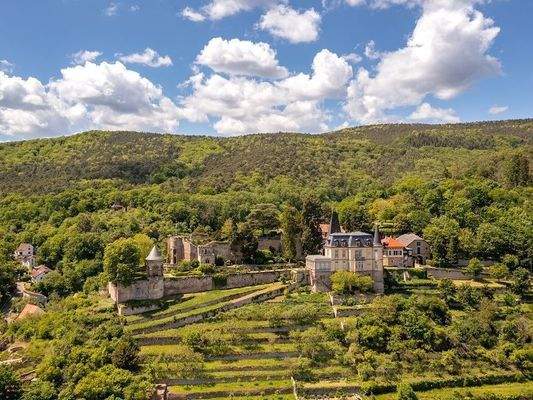 Excellente Wohnlage Haardt 