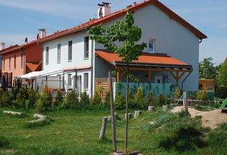 Reihenhausanlage Ehrendorf 1