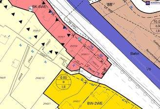 Bebauungsplan Wiener Straße