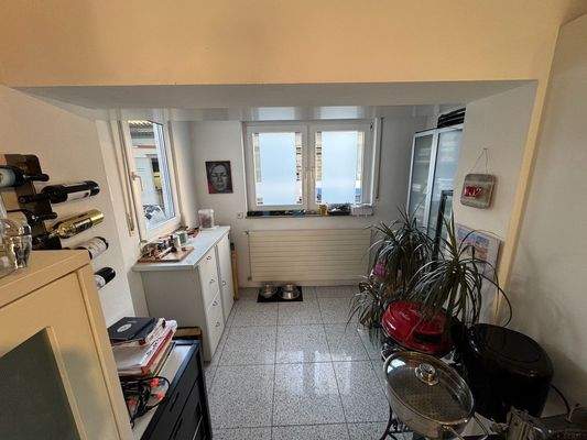 Abstellraum Küche EG