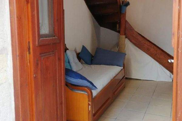 Kreta, Kalyves: Charmante Maisonette zum Verkauf im Herzen von Kalyves