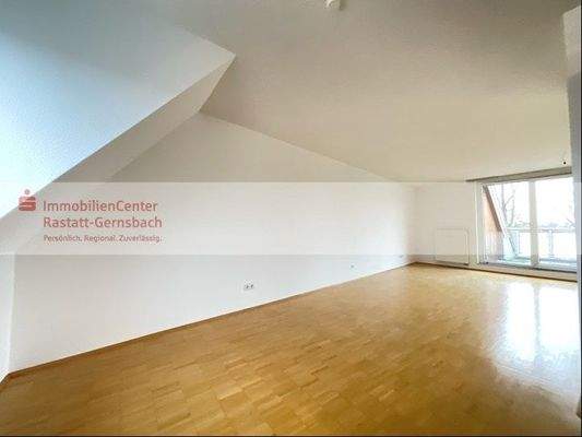 Wohn-/Essbereich im 1. DG