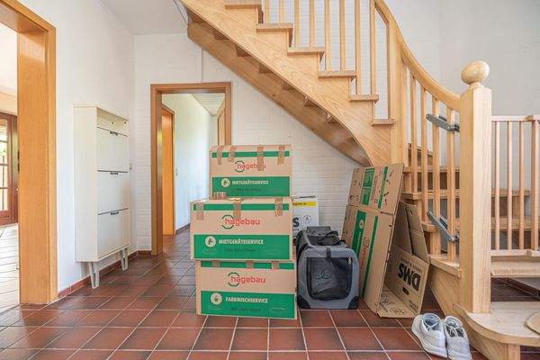 Flur 1 / Eingangsbereich