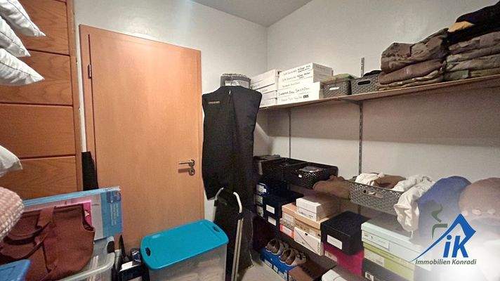 Abstellraum KG 